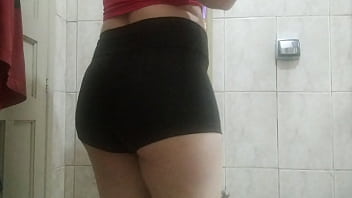 Preview 1 of Ass Parad Anal - Dianna cdzinha se masturbando at&eacute_ sair leitinho