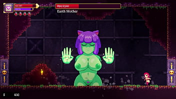 Preview 1 of Xxvi Video 2018 Full Hd Movie - Scarlet Maiden // All Boss Fights &amp_ Ending (Hentai Game)