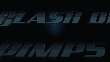 Preview 4 of Live Video - (Movie &quot_Clash of Pimps&quot_ - EPISODE 3/6) - &bdquo_New Pimp in Town - Assfucking Mother Pimp until she squirts&ldquo_ (Brittany Bardot,  Max Dior,  Falco White)