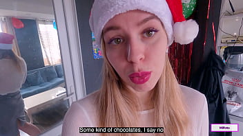 Preview 1 of Fulltext 28926html - Coal Or Cock? - Santa Fulfills the Wish of a Naughty MILF