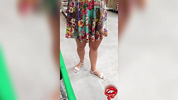 Preview 1 of Hard Fuck In Back - DEU O CU NO PELO DENTRO DO MERCADO PRO FUNCIONARIO PAUZUDO