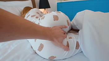 Preview 1 of Boy To Cute Young Boy Sex Pron - I mistook my Stepsister for a Stranger from the Club and Fucked her Rough