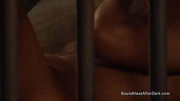 Preview 3 of Dalam Bilik Bujang - Horny Lesbian Slave Masturbates And Orgasms While Sniffing Hot Panties