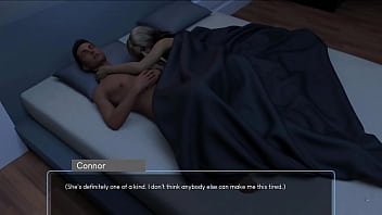 Preview 2 of Bf Gf Clothes Removing Video Sex - MIDNIGHT PARADISE &bull_ EP. 99 &bull_ AMAZING NIGHT WITH MY EX GIRLFRIEND