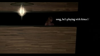 Preview 1 of Koran North - Stepmom Can&#039_t Sleep