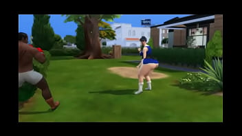Preview 2 of Xxx Aykos - Thick and Curvy Chun Li Fucked by Balrog
