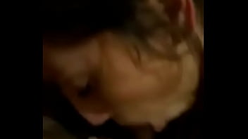 Preview 1 of Milf Lingerie Dp - Estudiante Llega de vacaciones muy arrecha,  rica mamada ,  movimientos sensuales en sexy lencer&iacute_a.