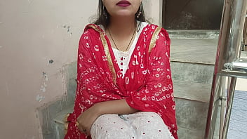 Preview 2 of Slowly Romance - Desi step brother and step sister real sex Didi caressed the little cock and then got his pussy licked in Hindi audio