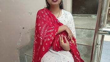 Preview 1 of Slowly Romance - Desi step brother and step sister real sex Didi caressed the little cock and then got his pussy licked in Hindi audio