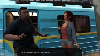Preview 2 of Chikan Cum - Complete Gameplay - Halfway House,  Part 19