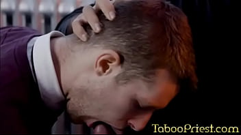 Preview 2 of Gazala Javid Xx - Barebacked over the priest&#039_s desk-@TabooPriest.com