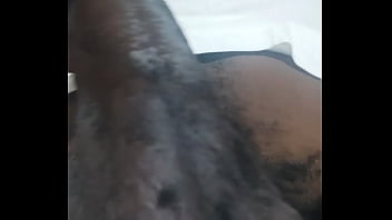 Preview 3 of Adulttimecom - I pulled out for them to see Big Kenyan Dick.