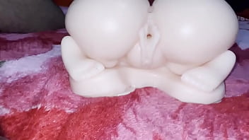 Preview 3 of Khatarnak Kg 102 Xxx Video - Fucking silicon doll from behind is feeling like a wow