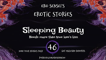 Preview 2 of Milfs Transsexuls - Sleeping Beauty (Erotic Audio for Women) [ESES46]