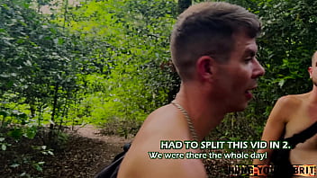 Preview 1 of Rihanna Hard Fuck - FUCKING love doing it outdoors and meeting randoms to take their cum
