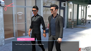 Preview 2 of Zxxx Vedeo - MIDNIGHT PARADISE &bull_ VERSION 0.23 &bull_ FULL WALKTHROUGH