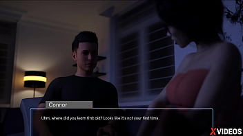 Preview 3 of Zxxx Vedeo - MIDNIGHT PARADISE &bull_ VERSION 0.23 &bull_ FULL WALKTHROUGH