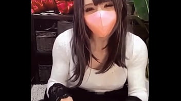 Preview 3 of Xxnx Mwx - 【個撮】お姉さん系が配信しながらオナニーする動画