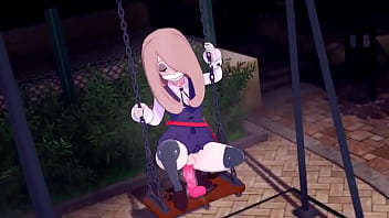 Preview 1 of Keisya Girl - Sucy en el parque