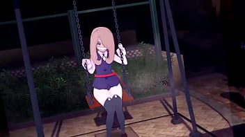Preview 4 of Keisya Girl - Sucy en el parque