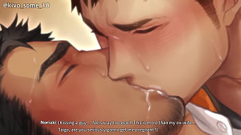 Preview 4 of Aktresis Xxx - Homem sarado &eacute_ fodido pelo sobrinho e goza gostoso no cuzinho