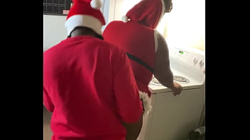 Preview 1 of Toy Dal - He got this Xmas pussy even though I was mad