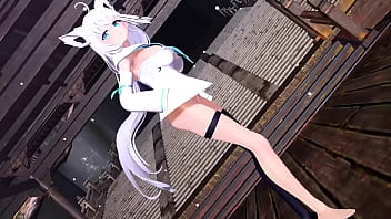 Preview 1 of Video Anybunnytv New Best - Fubuki lamb
