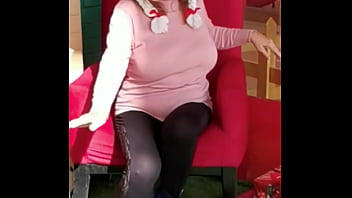 Preview 1 of Www Neket Com - Hottest busty milf ever MariaOld shaking huge natural boobs
