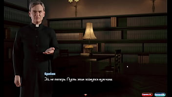 Preview 1 of Lesbian Stories - Complete Gameplay - The Genesis Order,  Part 42