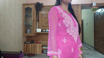 Preview 1 of Telugu 3gp King - Indian sasur ji ne bahu ko Ghent me bahut jor se lund pel Diya in hindi