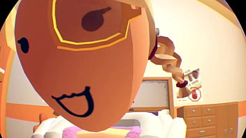 Preview 1 of Hindi Old Xxx - Rec Room girl works for a gift in a different way..