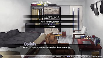 Preview 1 of Xxx Babe Xxx - Let&#039_s Play: Ghost Girl Ghussy: XXXL Edition | Part 3