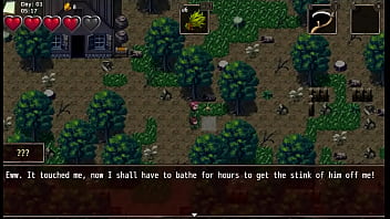 Preview 2 of Romi Tain Bathroom - (  18 ) H RPG Games Farmer&#039_s Dreams [ Eng.] #7