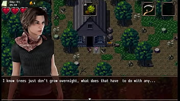 Preview 1 of Romi Tain Bathroom - (  18 ) H RPG Games Farmer&#039_s Dreams [ Eng.] #7
