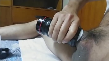 Preview 3 of Sister And Brothers Bf Com - Sacando rica leche para el desayuno de mi mujer