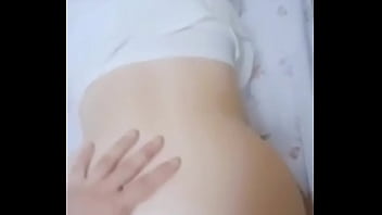 Preview 3 of Notamirika Porn Sax Video Hd - 青藤妹妹-哄骗公交车认识的小姐姐带回家直接办了