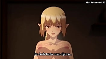 Preview 2 of Aunty Sex Padosi - Te Recomiendo 3 Hentai Que No Te Puedes Perder Parte 2