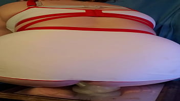 Preview 2 of Carleigh Wonderful - Ahhh that&rsquo_s my ass