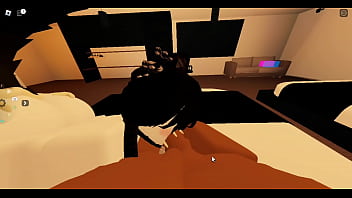 Preview 3 of Titten Mit Milch Spritzen - Roblox porn | Femboy se deja tratar como una zorra
