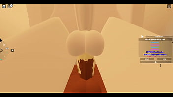 Preview 4 of Titten Mit Milch Spritzen - Roblox porn | Femboy se deja tratar como una zorra