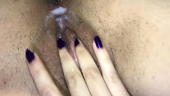Preview 4 of Xxnx Jpn - Me dejan toda la leche adentro,  el verdadero creampie