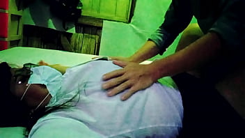 Preview 2 of Sister Bathing Bother Xnxx - RETO CUMPLIDO!! HIJASTRA PROMETE SEXO A SU PADRASTRO SI NO SE VESTIA DE RENO,  Y COMO PERDIO LA APUESTA COMENZO A MONTAR LA GRAN POLLA DEL PADRASTRO SUCIO. PORNO REAL DE HIJASTRA Y PADRASTRO EN DICIEMBRE