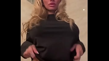 Preview 1 of Olivia Newton John Travolta Sex - I&rsquo_m that neighbor tits out always