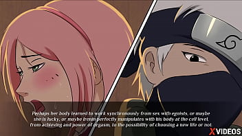 Preview 2 of Plastic Rain - NARUTO WORLD OF DREAMS - V 0.5 - FULL VERSION