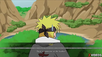 Preview 3 of Plastic Rain - NARUTO WORLD OF DREAMS - V 0.5 - FULL VERSION