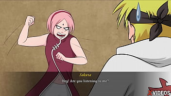 Preview 1 of Plastic Rain - NARUTO WORLD OF DREAMS - V 0.5 - FULL VERSION