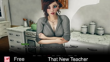 Preview 2 of Mom Show Game - That New Teacher