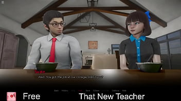Preview 3 of Mom Show Game - That New Teacher