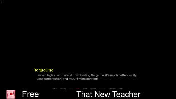 Preview 1 of Mom Show Game - That New Teacher