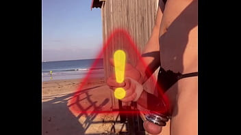 Preview 1 of Video Xxx Bbm - beach